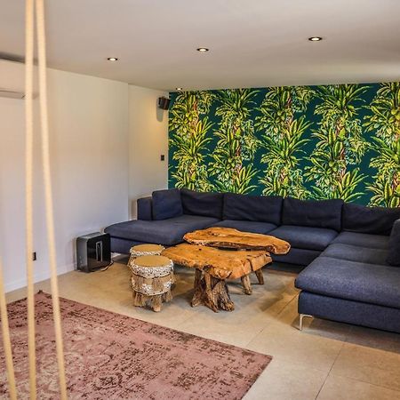 Casa Jungle ! Superb Duplex Apartment, Place Des Lices ! Σαιν-Τροπέ Εξωτερικό φωτογραφία
