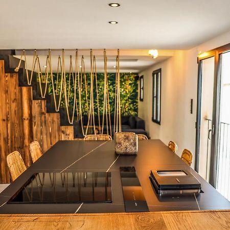 Casa Jungle ! Superb Duplex Apartment, Place Des Lices ! Σαιν-Τροπέ Εξωτερικό φωτογραφία
