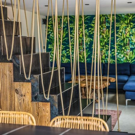 Casa Jungle ! Superb Duplex Apartment, Place Des Lices ! Σαιν-Τροπέ Εξωτερικό φωτογραφία