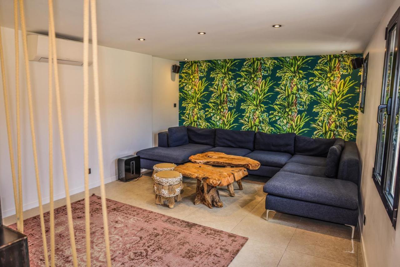 Casa Jungle ! Superb Duplex Apartment, Place Des Lices ! Σαιν-Τροπέ Εξωτερικό φωτογραφία