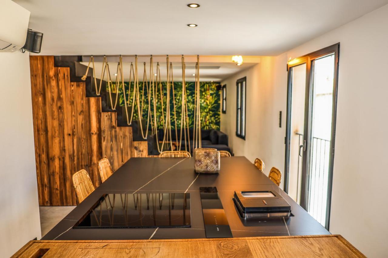 Casa Jungle ! Superb Duplex Apartment, Place Des Lices ! Σαιν-Τροπέ Εξωτερικό φωτογραφία