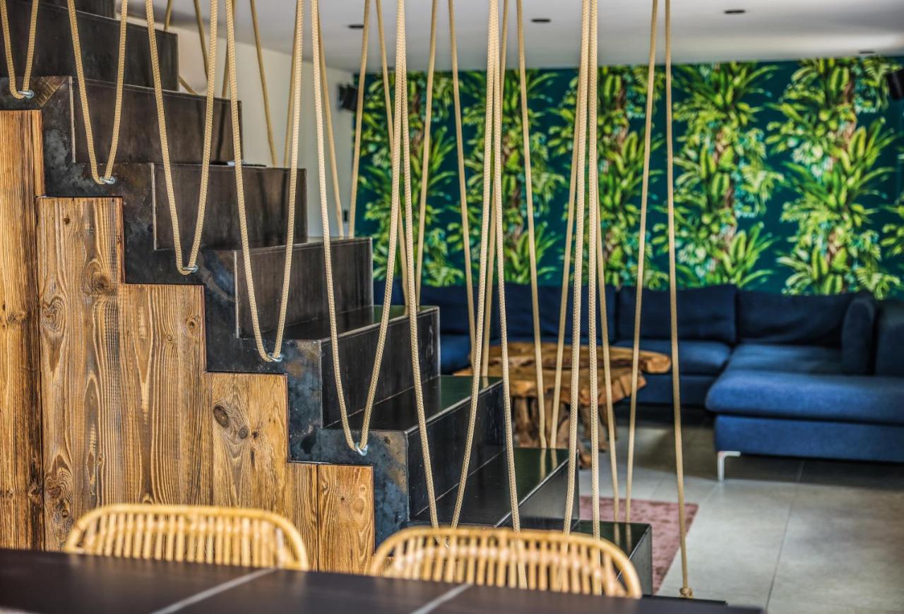 Casa Jungle ! Superb Duplex Apartment, Place Des Lices ! Σαιν-Τροπέ Εξωτερικό φωτογραφία