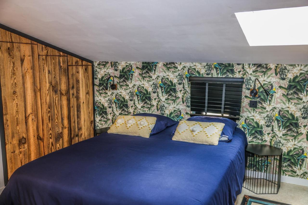 Casa Jungle ! Superb Duplex Apartment, Place Des Lices ! Σαιν-Τροπέ Εξωτερικό φωτογραφία