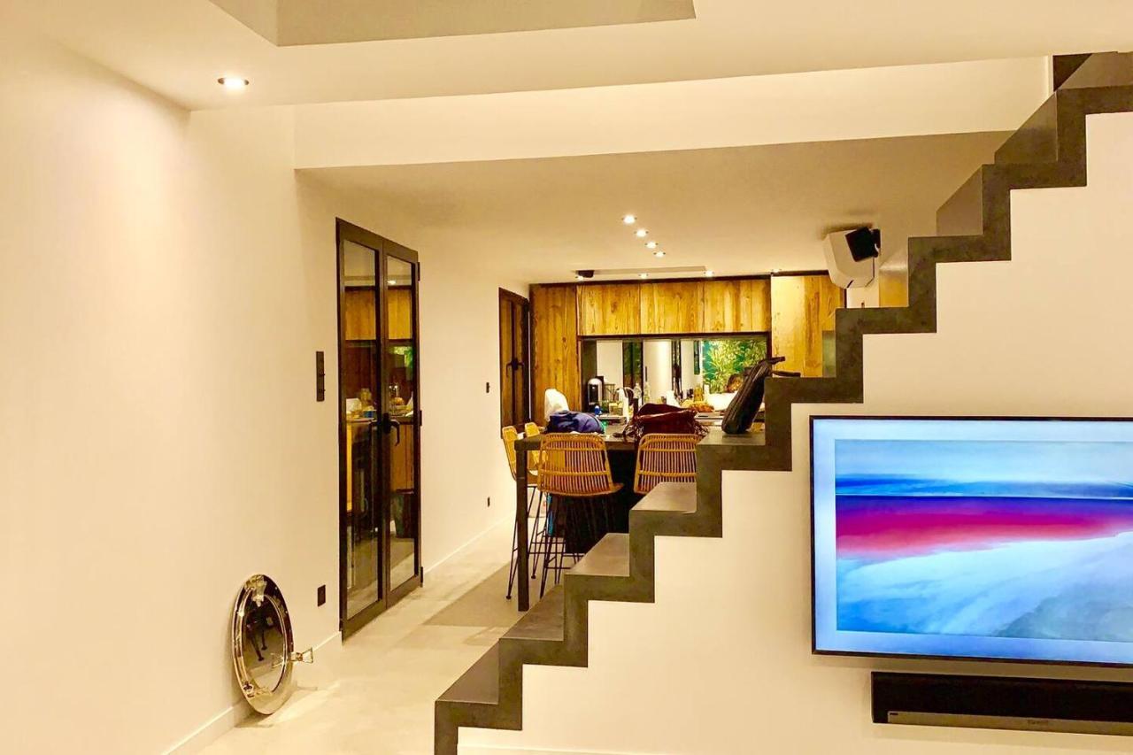 Casa Jungle ! Superb Duplex Apartment, Place Des Lices ! Σαιν-Τροπέ Εξωτερικό φωτογραφία