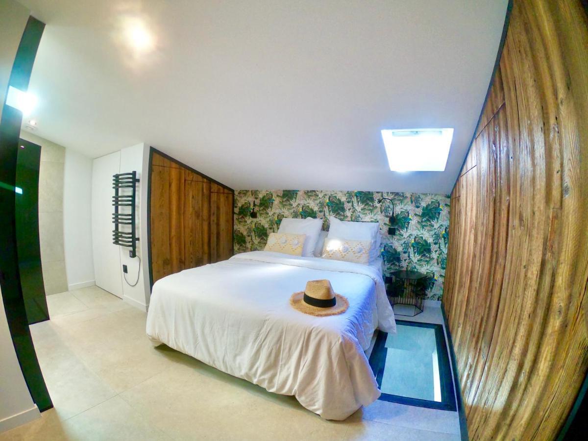 Casa Jungle ! Superb Duplex Apartment, Place Des Lices ! Σαιν-Τροπέ Εξωτερικό φωτογραφία