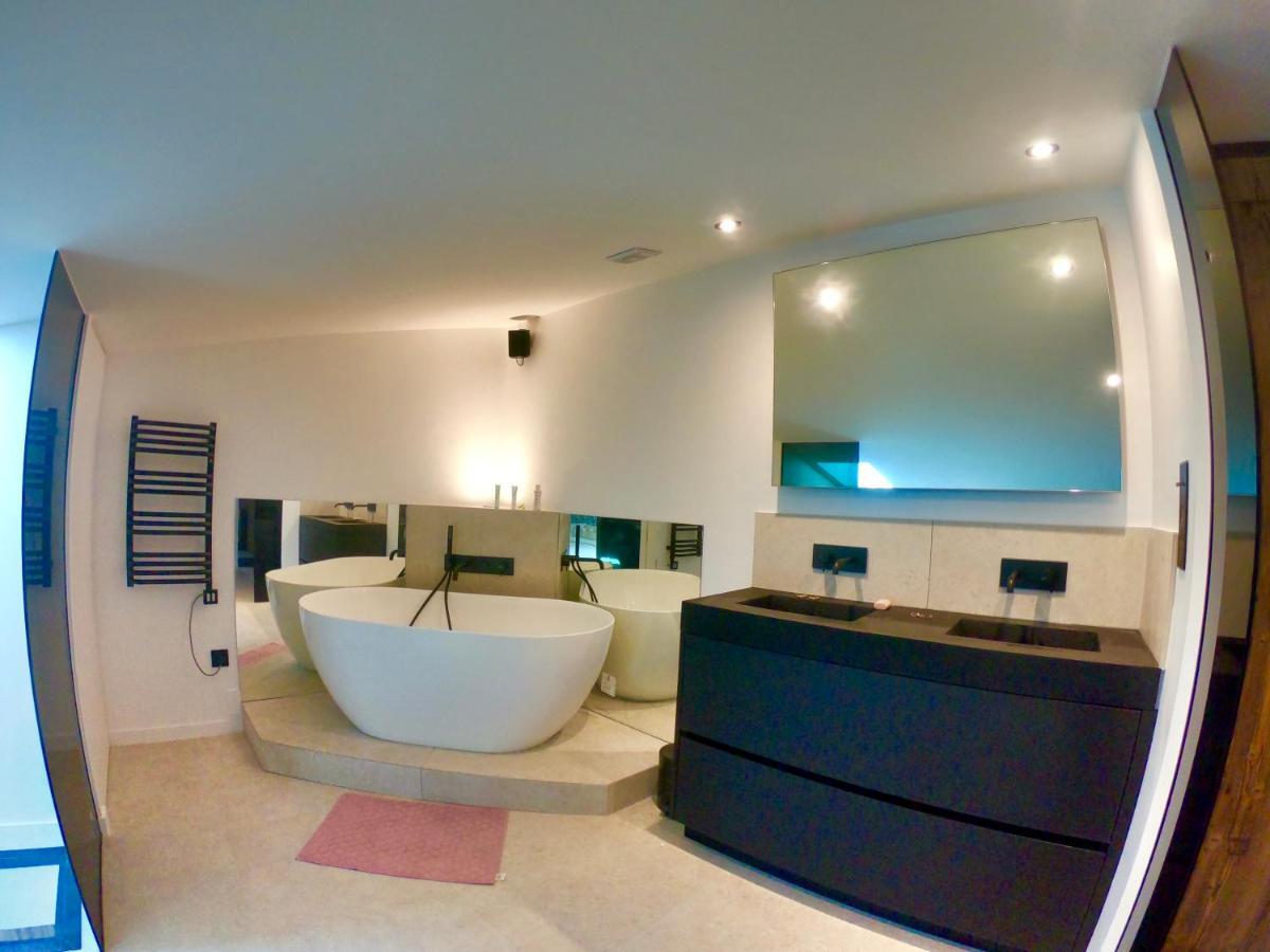Casa Jungle ! Superb Duplex Apartment, Place Des Lices ! Σαιν-Τροπέ Εξωτερικό φωτογραφία